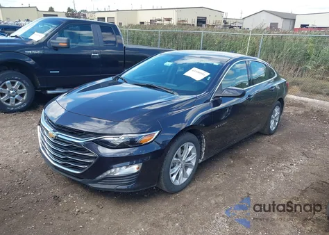 2023 Chevrolet Malibu Fwd 1Lt z USA, uszkodzony, nr VIN 1G1ZD5ST3PF221236